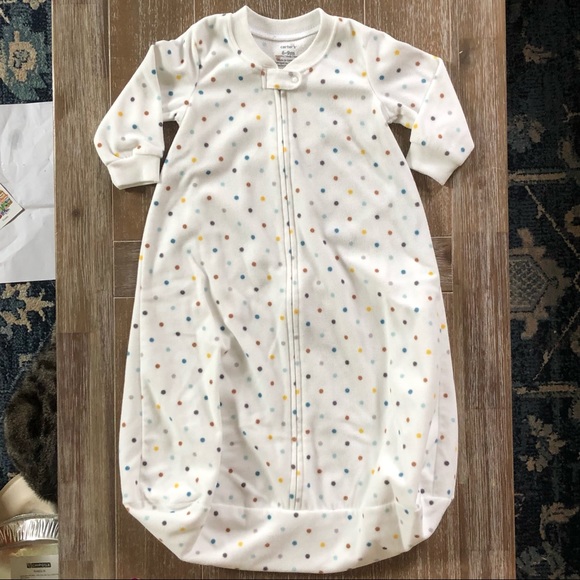 Carter’s Baby Boy 0-9 mo Fleece Sleep Sacks - Picture 5 of 5